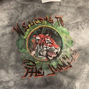 Cincinnati Bengals welcome to the Jungle sweater